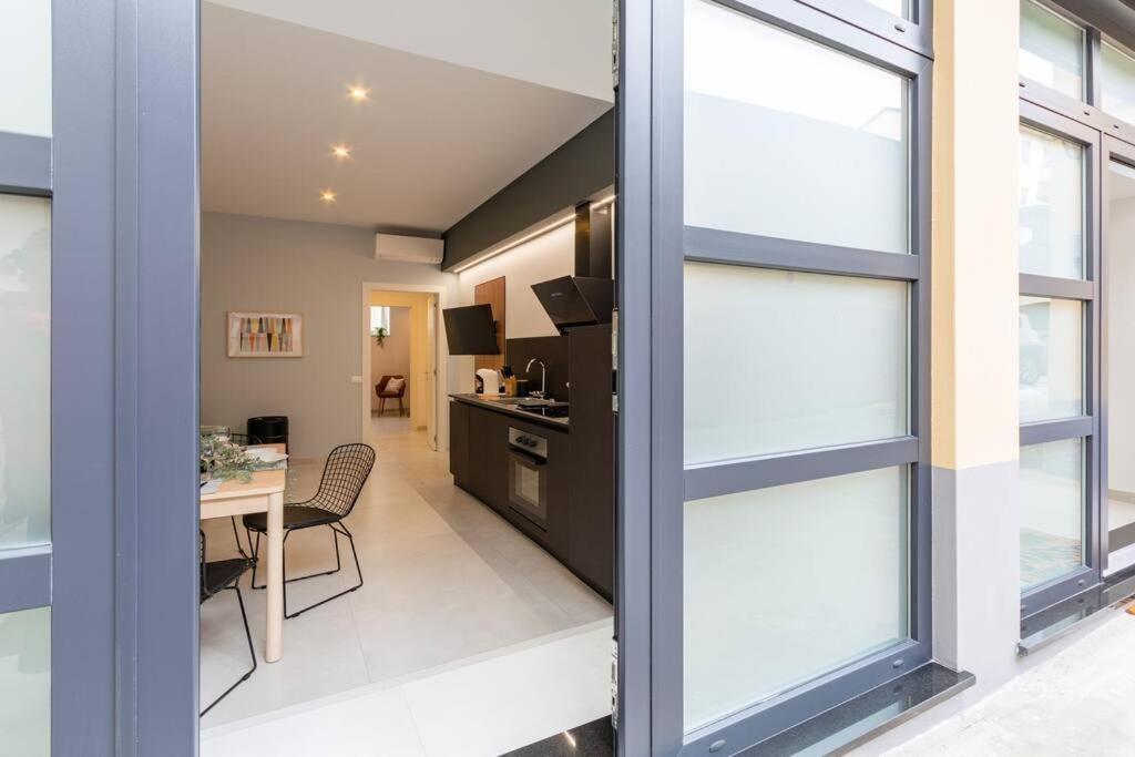Champagne Loft Apartamento Milán